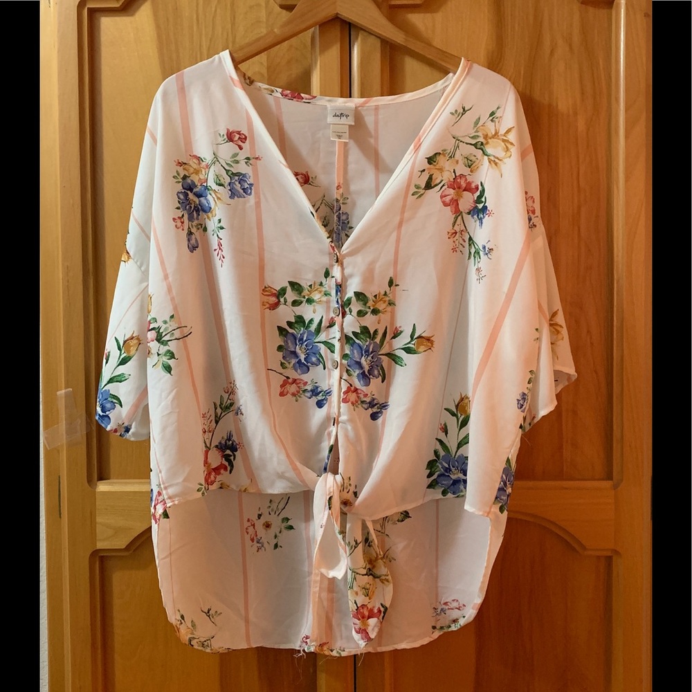Daytrip blouse from Buckle